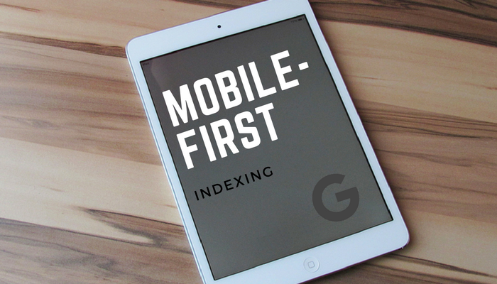 Mobile-First-Indexing